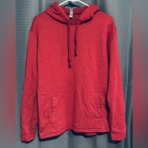 Next Level Apparel Hooded Sweatshirt